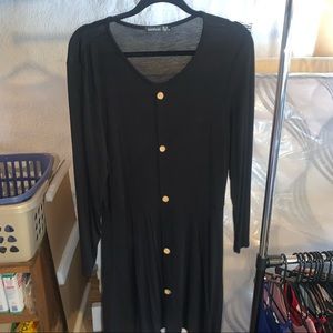 Boohoo Dress